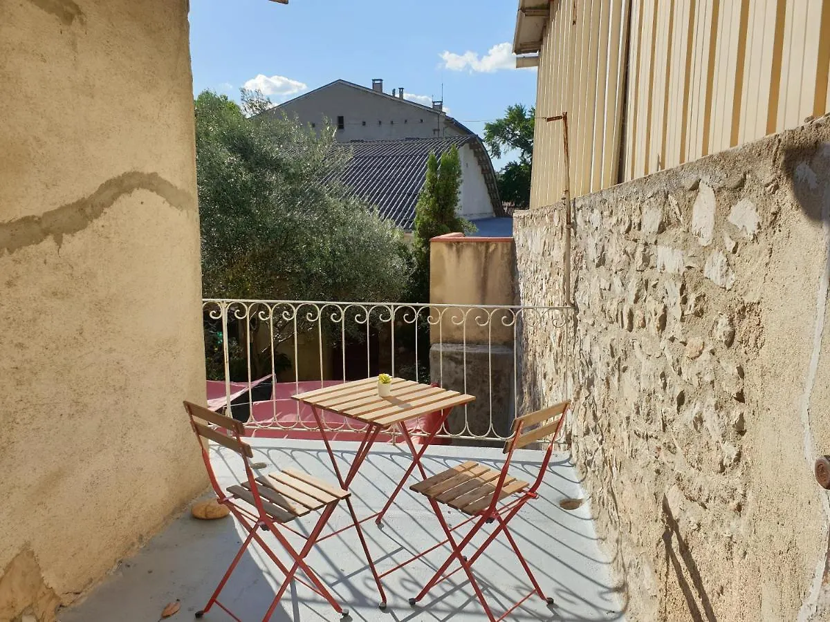 Suite Prive Dans Maison De Village Soual