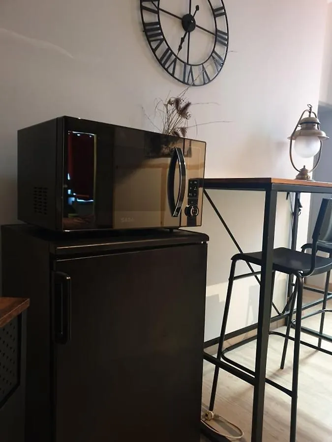 Suite Prive Dans Maison De Village Soual France