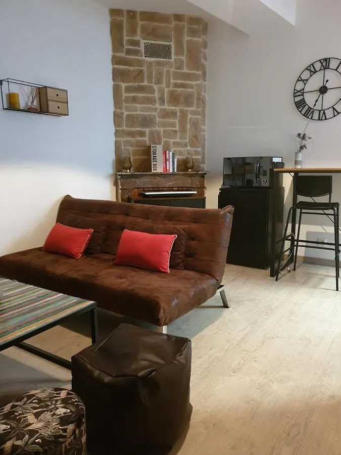 Suite Prive Dans Maison De Village Soual Bed & Breakfast